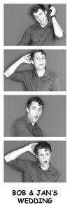 boring photo booth activation