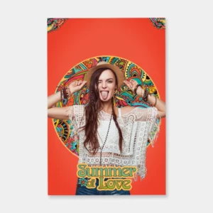1960s Portrait Option 1 - Photo