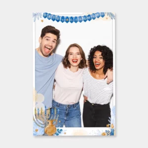 Hanukkah Decor - Pack - Photo - Landscape