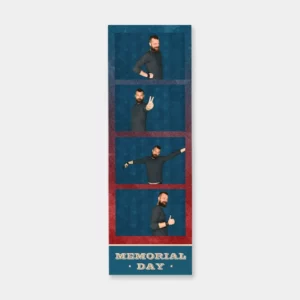 Patriotic Memorial Day - Pack - Page Design