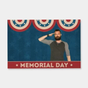 Patriotic Memorial Day - Pack - Page Design - Landscape
