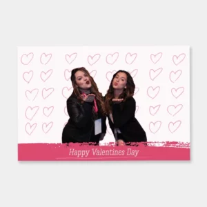 Valentine's Day - Pack - Photo - Landscape - Look 1
