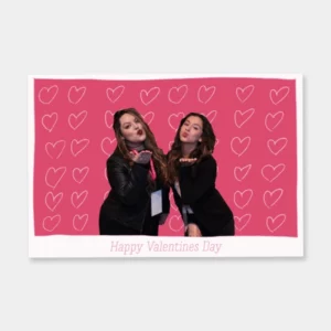 Valentine's Day Heart and Arrow - Pack - Photo - Landscape