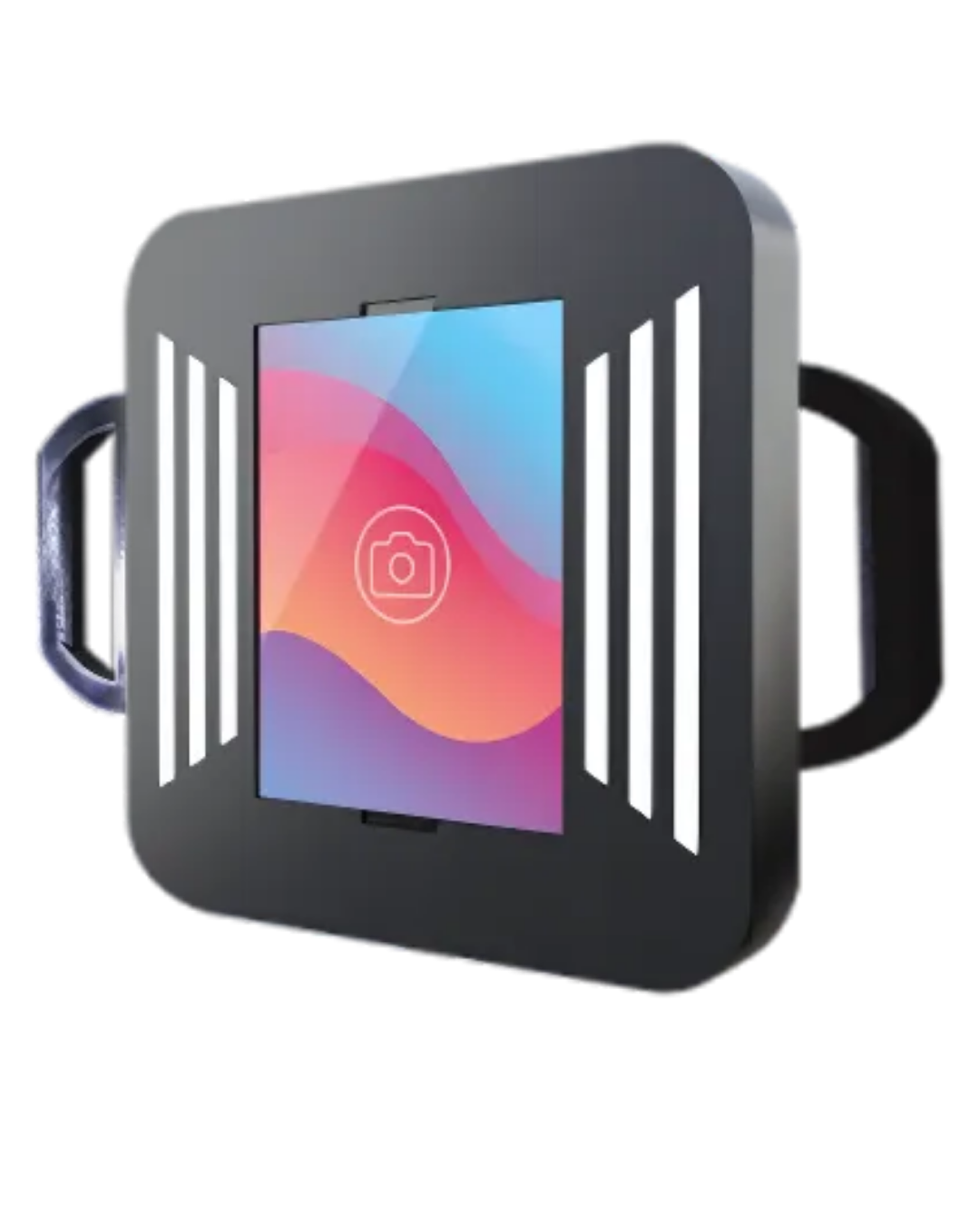 When to use a DSLR vs iPad Photo Booth?